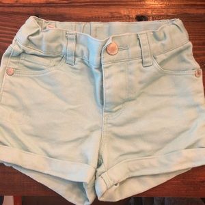 Toddler Denim shorts